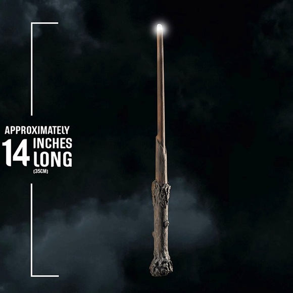 The Noble Collection NN1910 Harry Potter, 14 inch - Picture 3 of 4